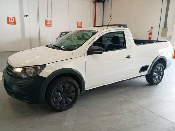 VOLKSWAGEN SAVEIRO 1.6 MSI ROBUST CS 16V FLEX 2P MANUAL